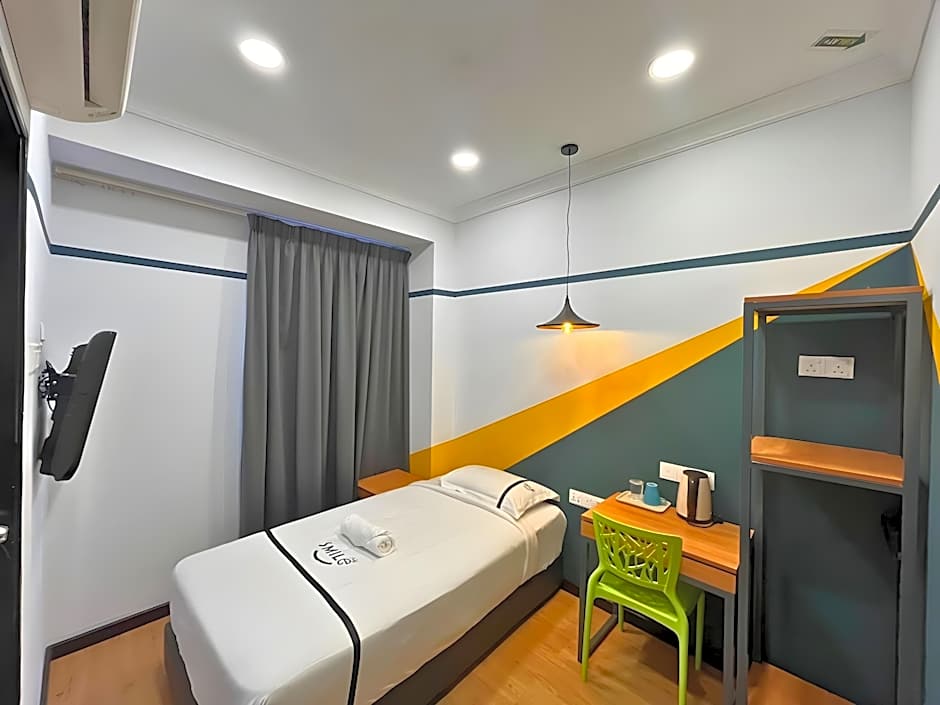Seeds Hotel Klang Bayu Perdana