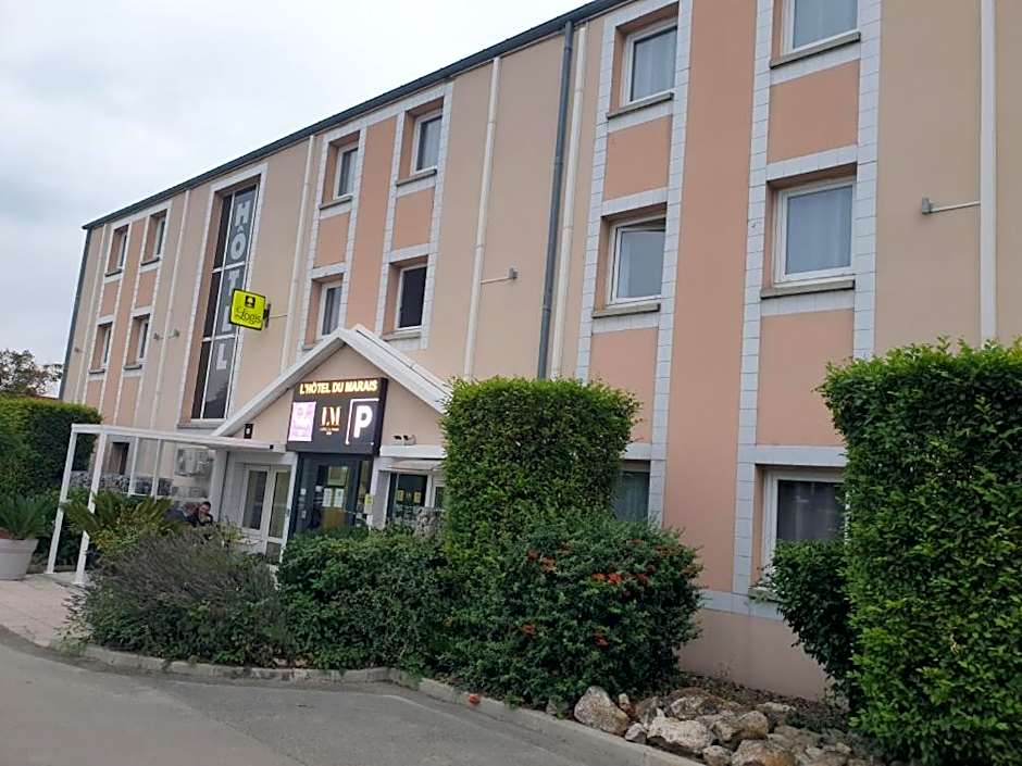 L'Hôtel du Marais Romilly Centre