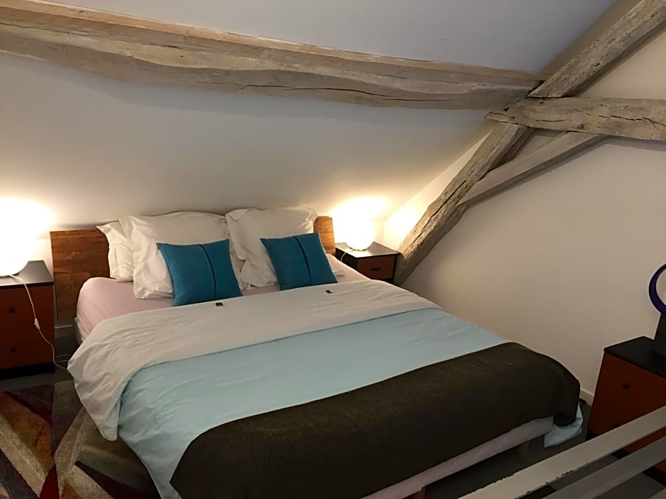 Chambre d’hotes Le Grand Fourneau