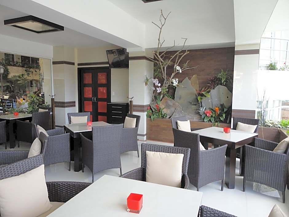 Villa Las Margaritas Caxa