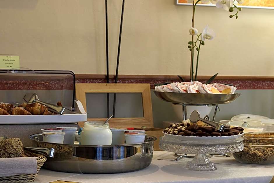 Hotel Villa Maternini