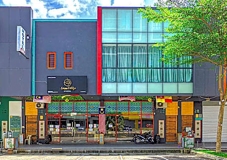 Hotel EC KIP Sentral KLIA 1 - KLIA 2