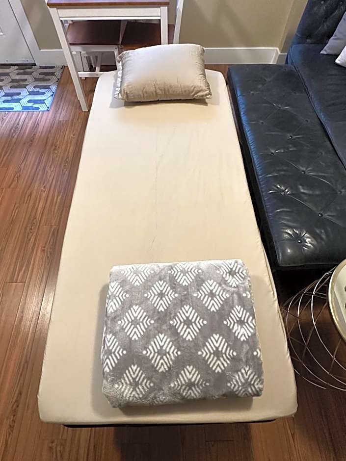 Separate entry sweet home