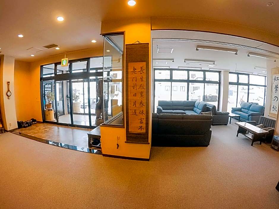 Red Fox Lodge Myoko