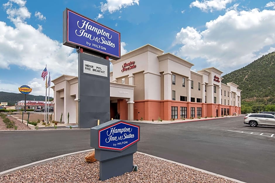 Hampton Inn And Suites By Hilton Ruidoso