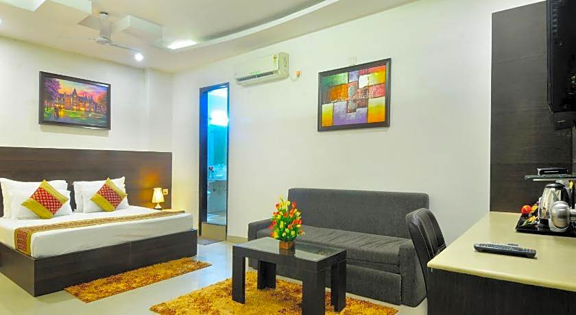 Hotel Sky Rich International