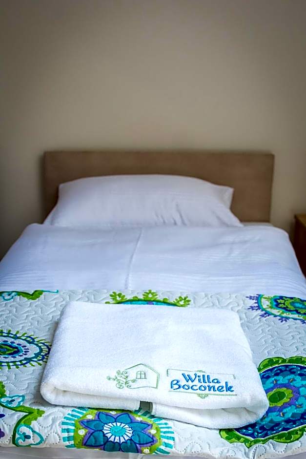 Willa Boconek - Zator Przeciszów