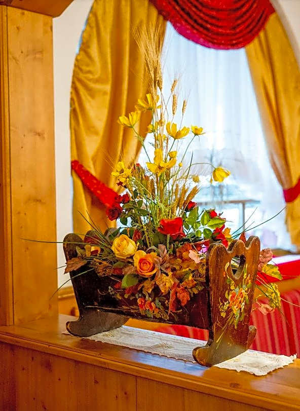 Hotel Alpino Al Cavalletto