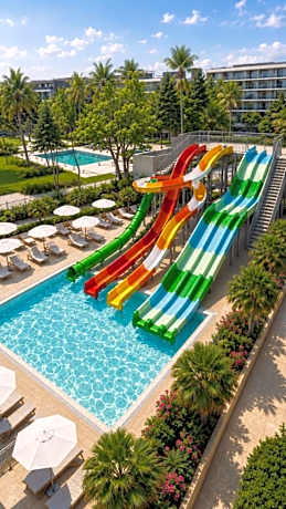 Atliman Beach Resort