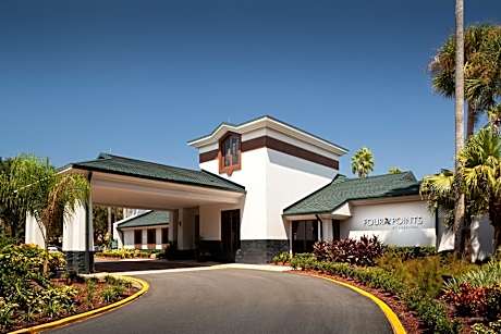 Four Points by Sheraton Orlando Convention Center