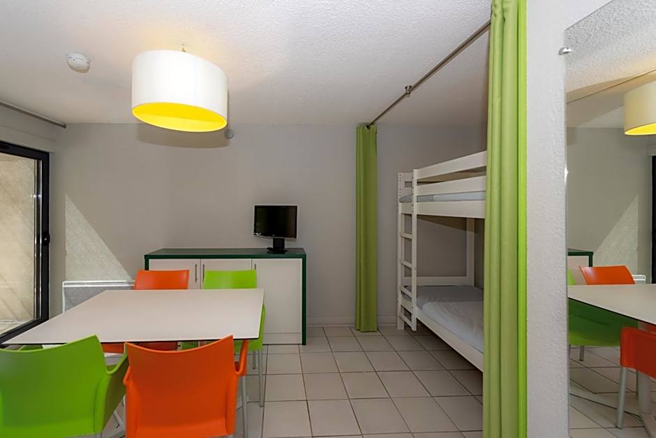 Residence Vacances Bleues Lou Castel