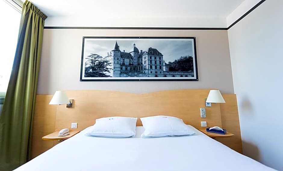 Hotel inn Grenoble Eybens Parc des Expositions Ex Kyriad