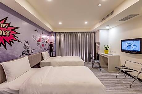 Standard Twin Room