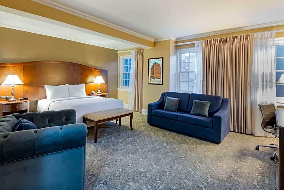 The Americus Hotel, Unscripted by Hyatt