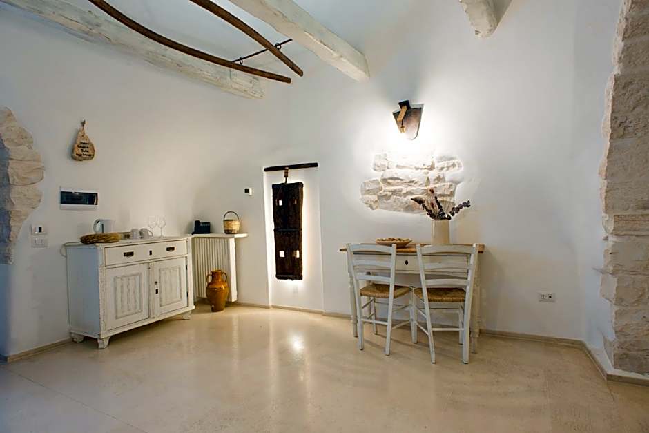 Trulli Holiday Deluxe & Wellness