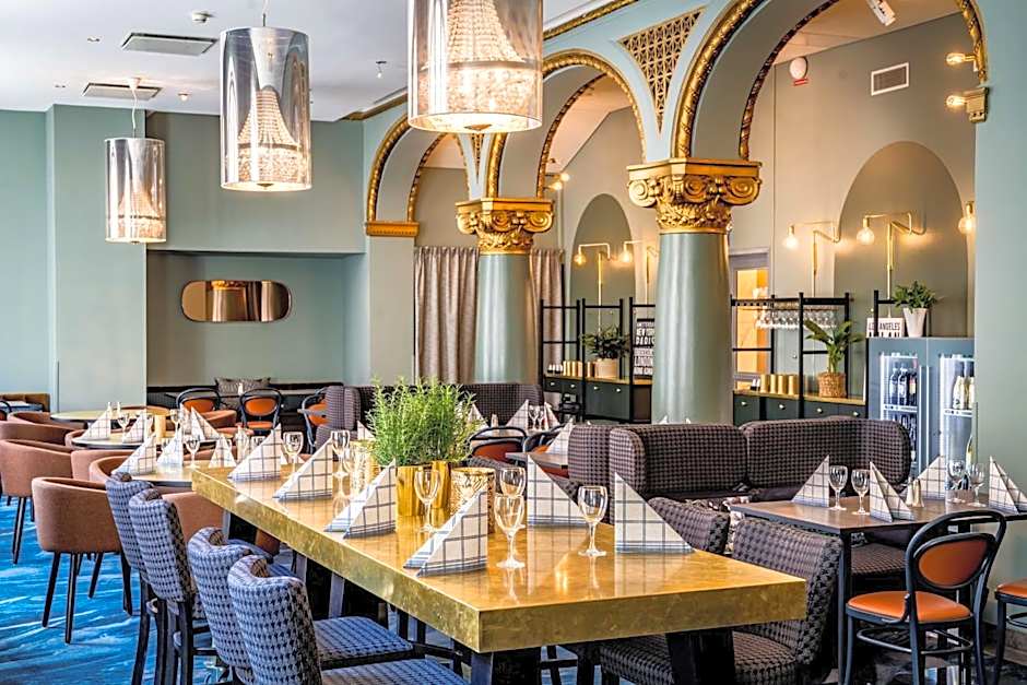 Scandic Frimurarehotellet