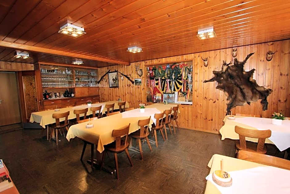 Hotel-Restaurant Alpina