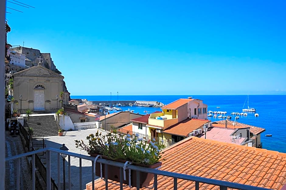Signora Tita B&B Chianalea - Scilla