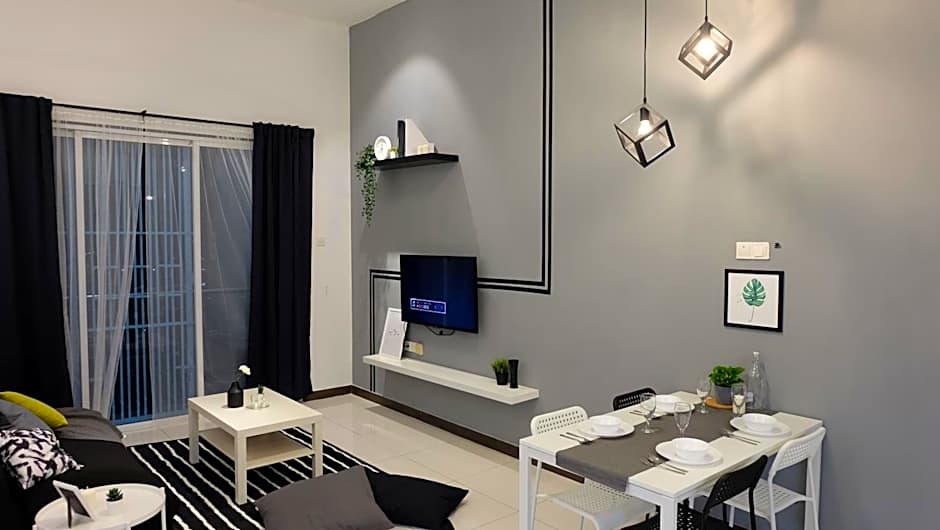 Puchong Skypod Residence @ Hostay