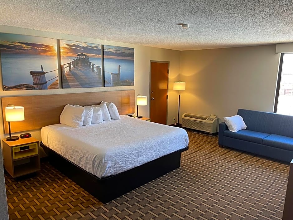 Days Inn by Wyndham Fayetteville-South/I-95 Exit 49