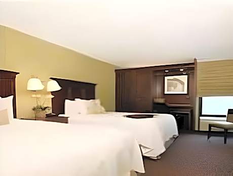 Deluxe Double Bed