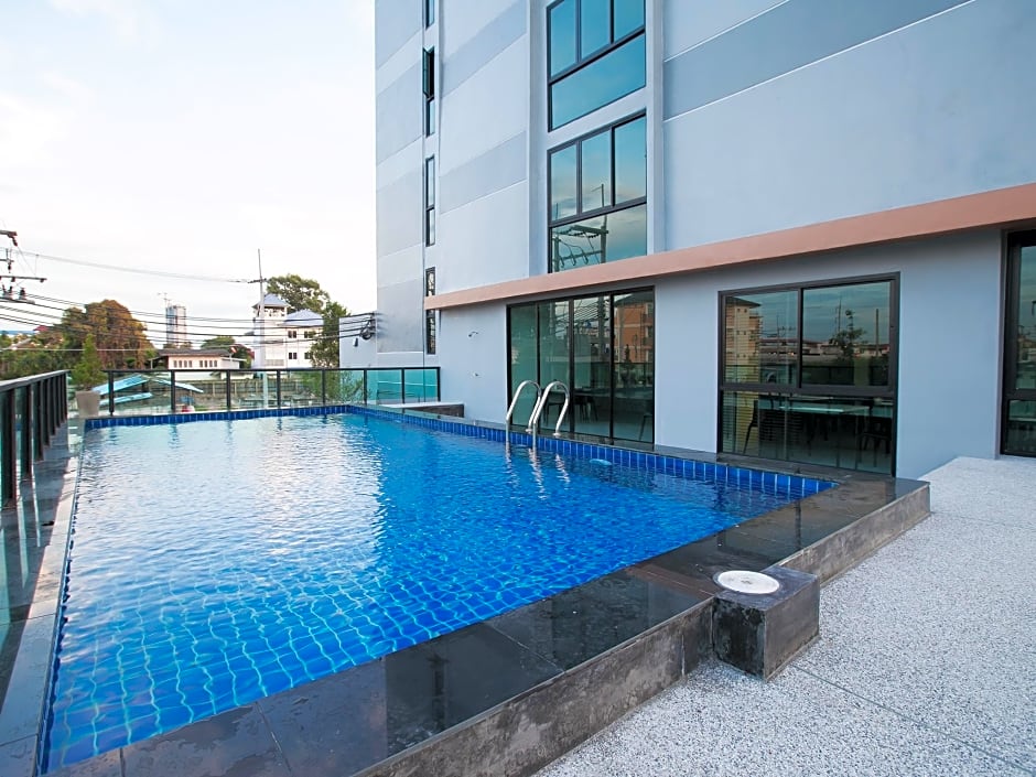B2 Hotel South Pattaya
