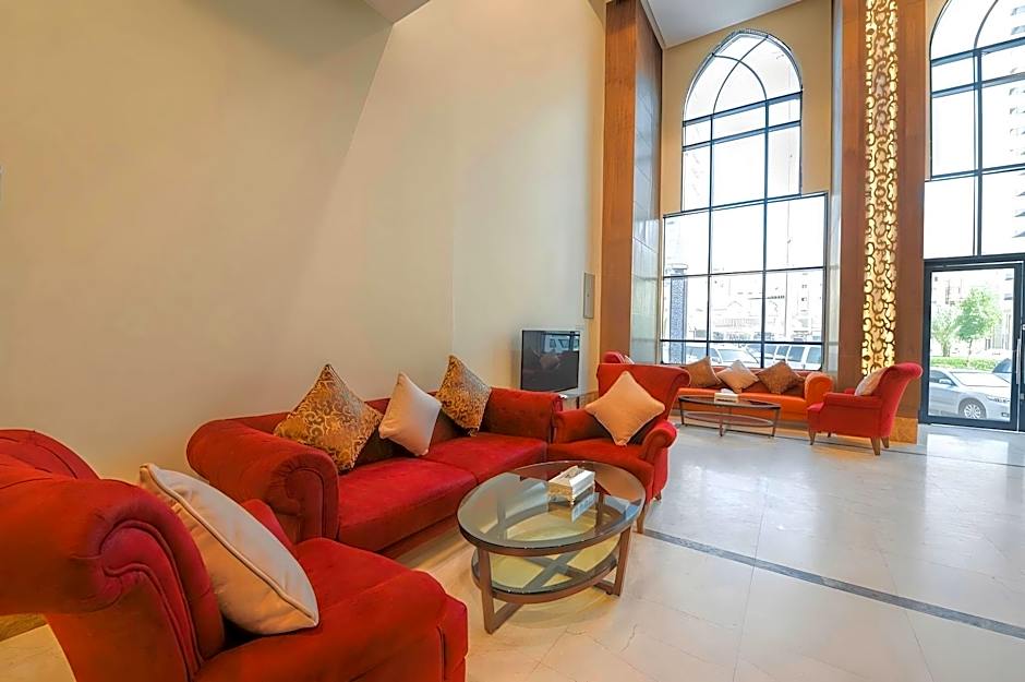 Afraa Hotel