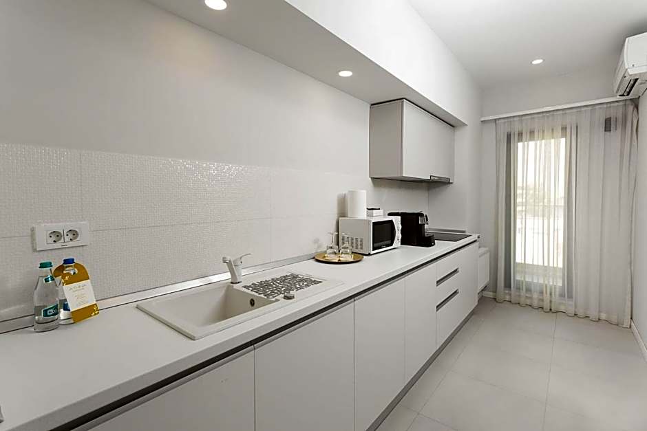 Athina Suites Hotel