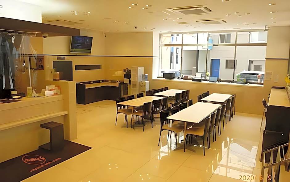 Toyoko Inn Fukuoka Tenjin