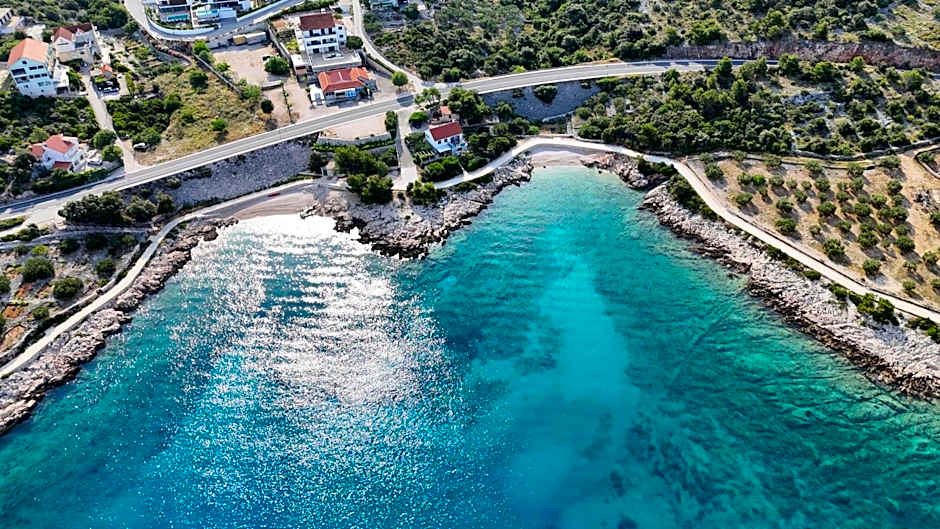 Captain's House Primošten - feel the sea