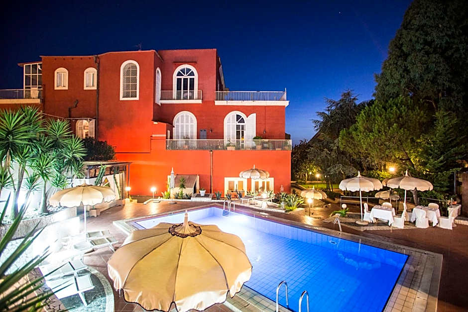 Hotel Villa La Colombaia