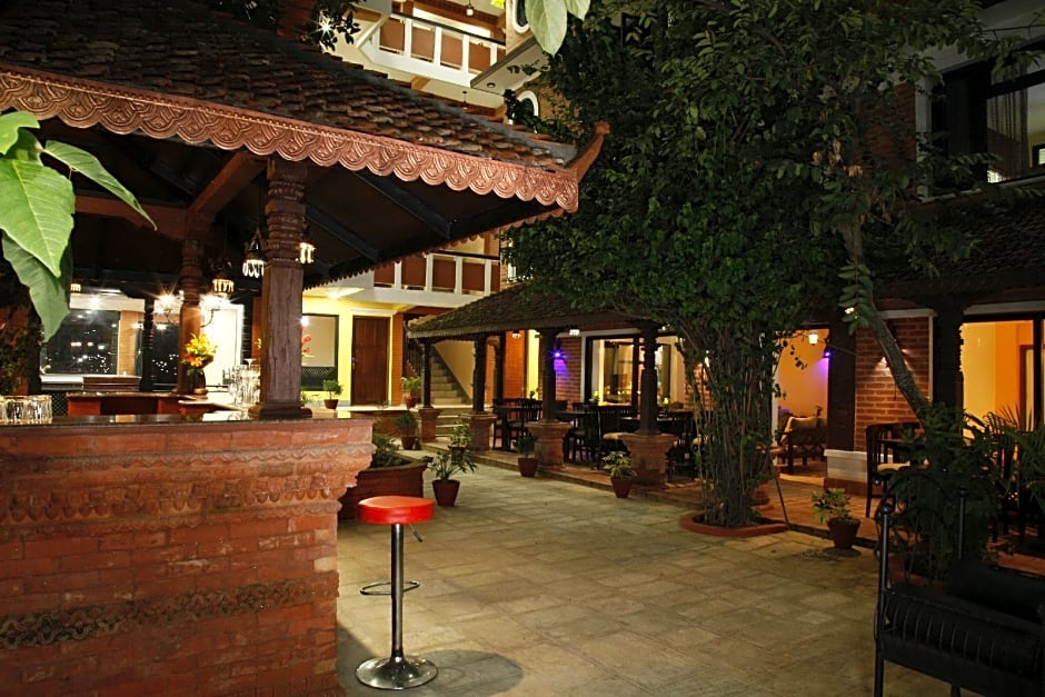 Taleju Boutique Hotel