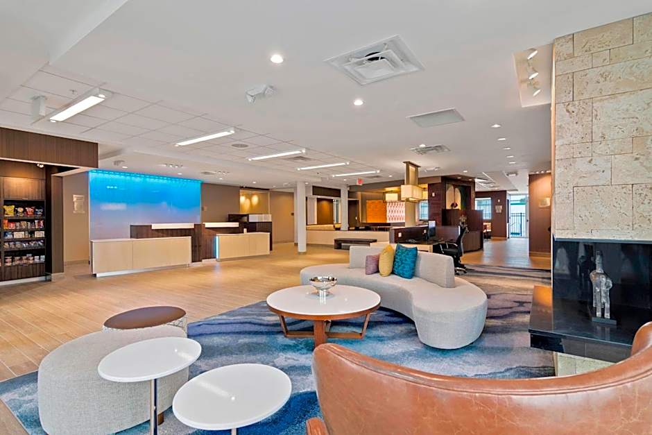 Fairfield Inn & Suites by Marriott St Petersburg North