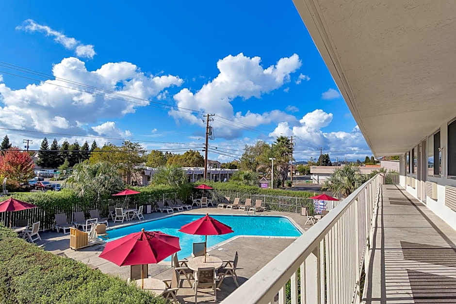 Motel 6 Santa Rosa - South