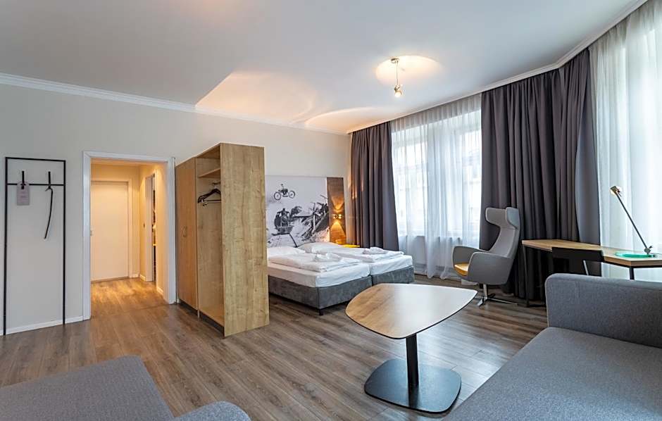 Hotel Westbahn