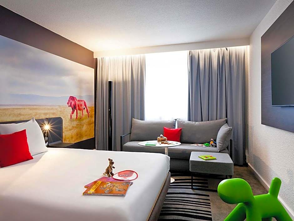 Novotel Lyon Gerland