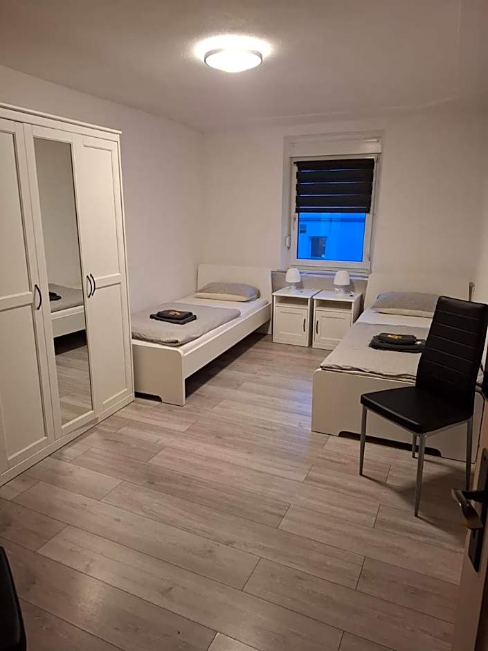 Hotel Garni Krone