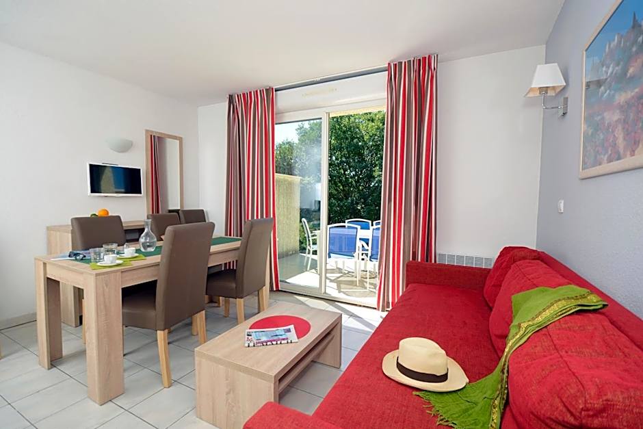 Residence Odalys Les Hauts de Salavas