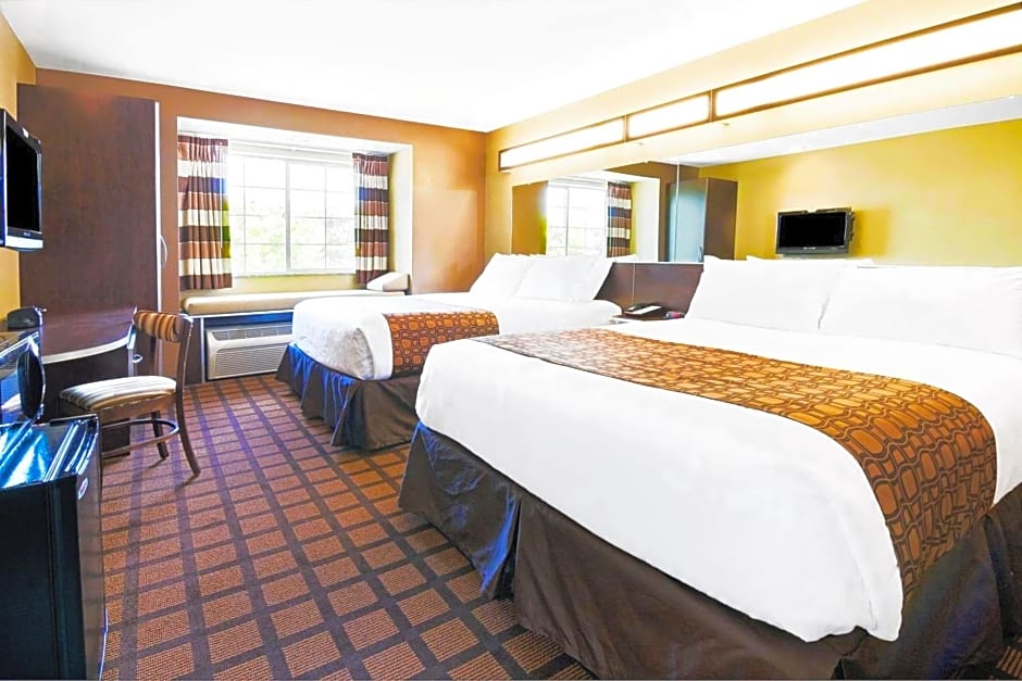 Microtel Inn & Suites By Wyndham Macon
