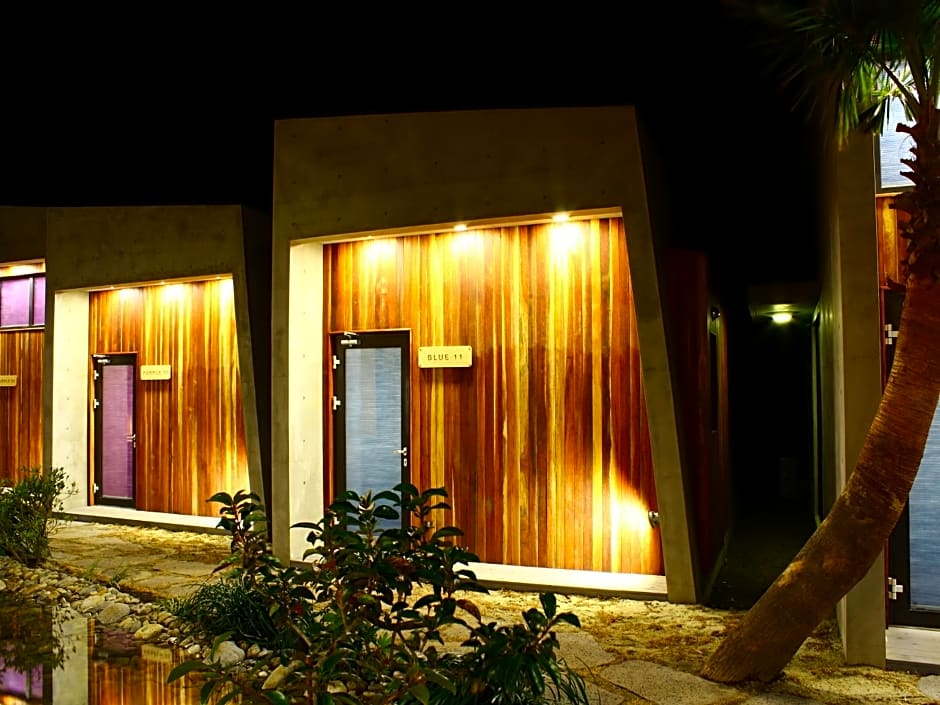 Visbyjeju&palmvillage