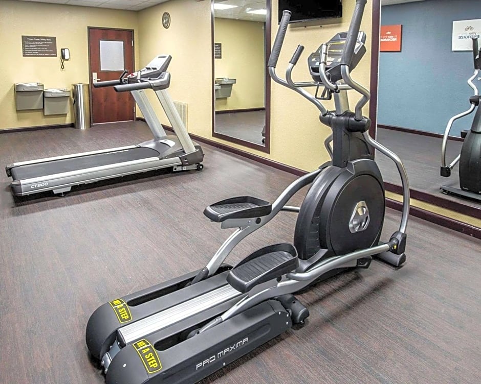 Comfort Suites Houston Northwest Cy-Fair
