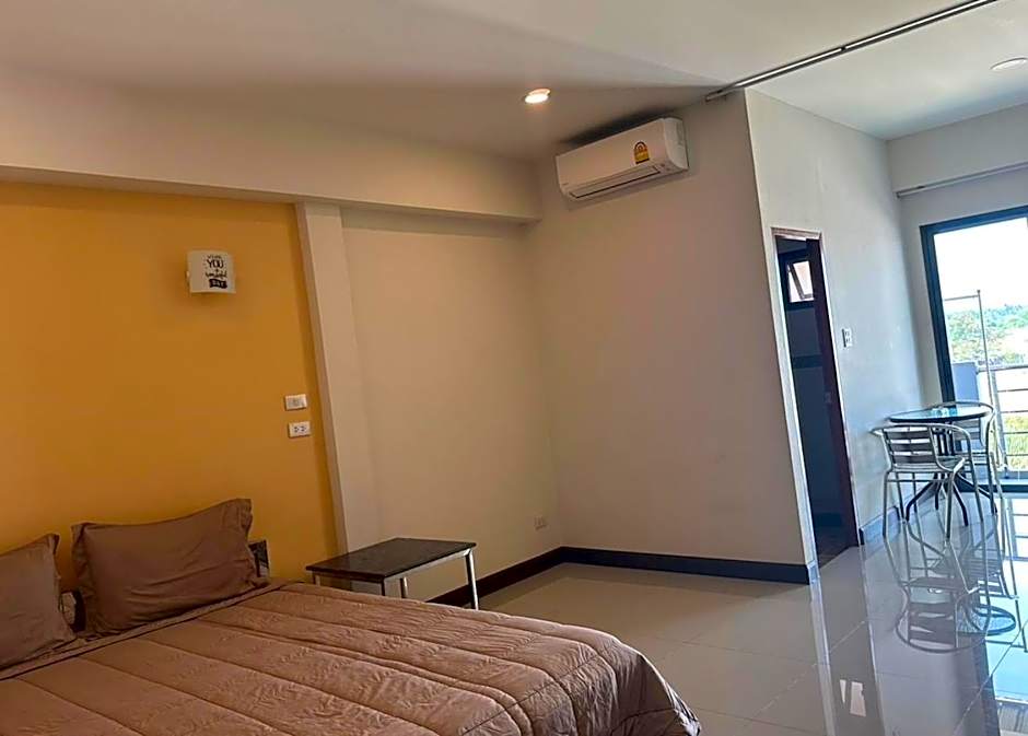 DD Residence Sai5 Salaya ห้องพัก ดีดี สาย5 ศาลายา