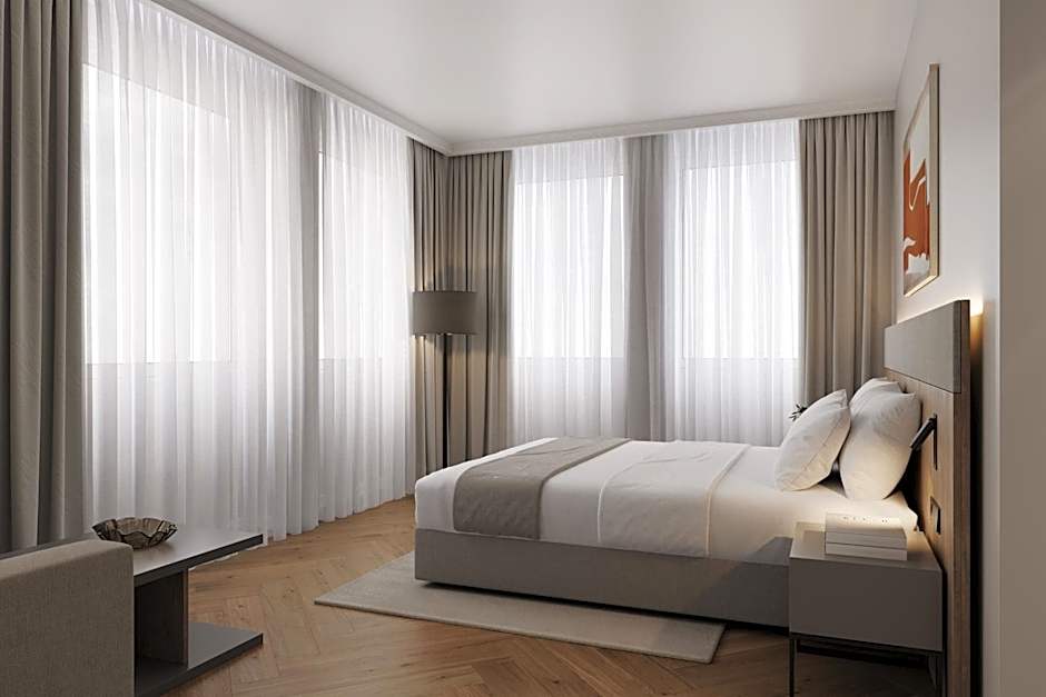 Tailormade Hotel METROPOL St Gallen