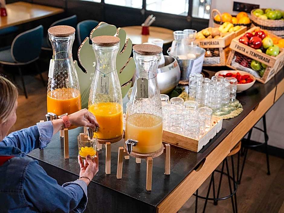 Hotel Novotel Sevilla