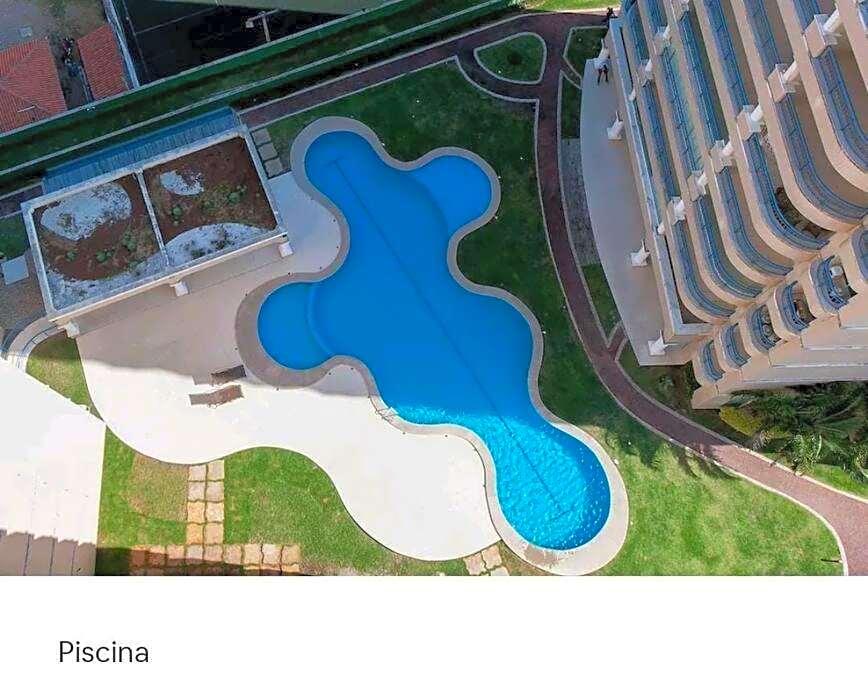 Beach Village - Praia do Futuro II