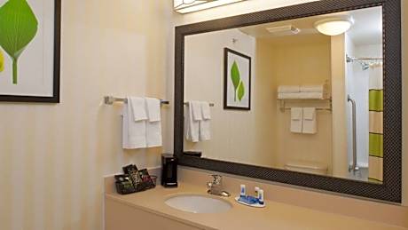 Executive King Room with Sofabed