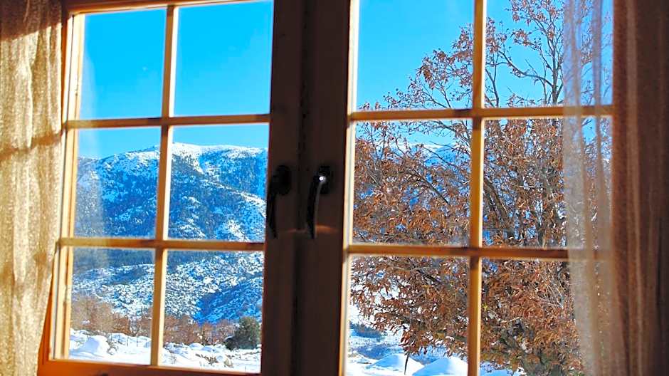 Les Chalets De Lozzi