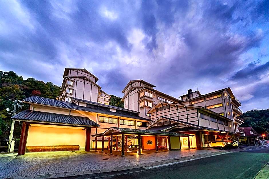 Ooedo Onsen Monogatari Premium Saiki Bekkan