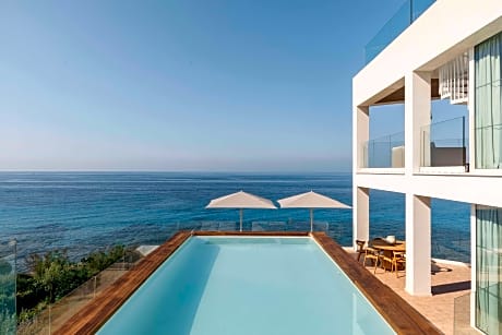 Presidential Suite Sea View With Private Pool