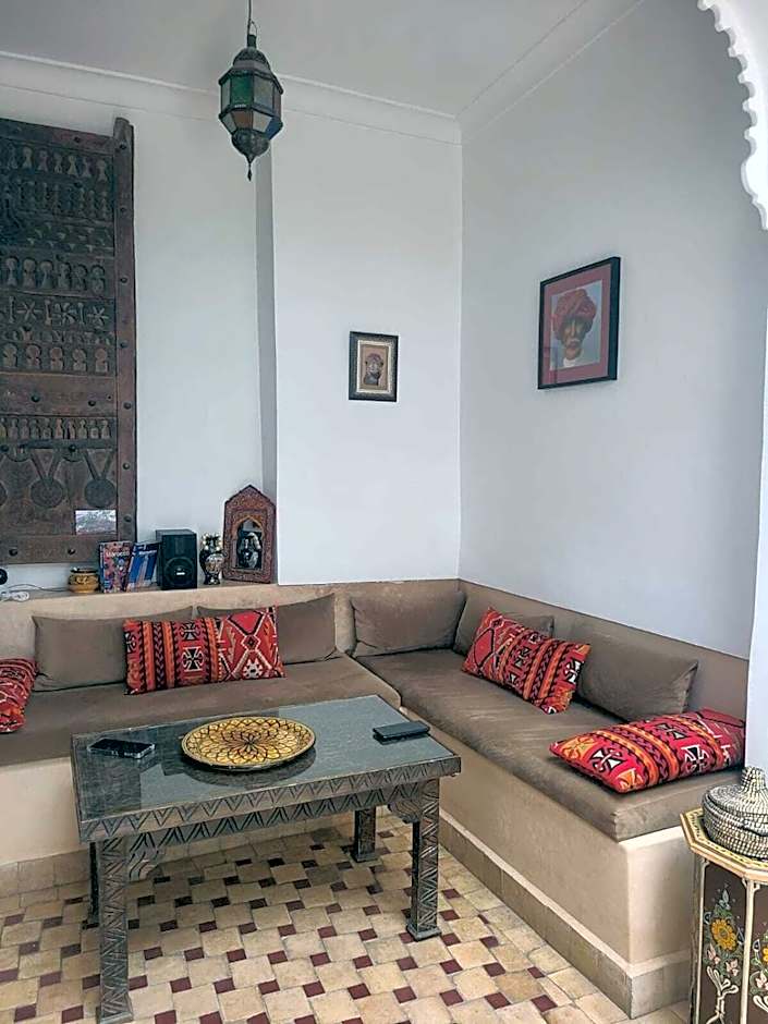 Riad Parfum d'Orient